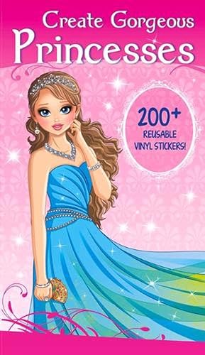 Seller image for Create Gorgeous Princesses (Paperback) for sale by Grand Eagle Retail