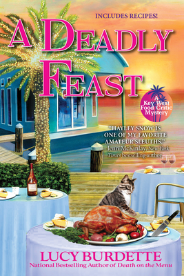 Seller image for A Deadly Feast: A Key West Food Critic Mystery (Paperback or Softback) for sale by BargainBookStores