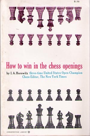 How to Win in the Chess openings