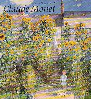 Hommage a Claude Monet