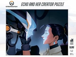 Imagen del vendedor de Overwatch: Echo and Her Creator Puzzle (Bookbook - Detail Unspecified) a la venta por BargainBookStores