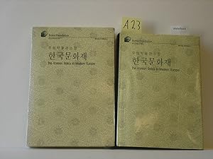 Seller image for The Korean Relics in Western Europe. for sale by Schuebula