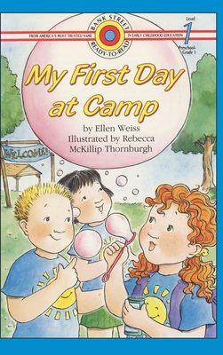 Seller image for My First Day at Camp: Level 1 (Hardback or Cased Book) for sale by BargainBookStores