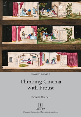 Bild des Verkufers fr Thinking Cinema with Proust (Paperback or Softback) zum Verkauf von BargainBookStores