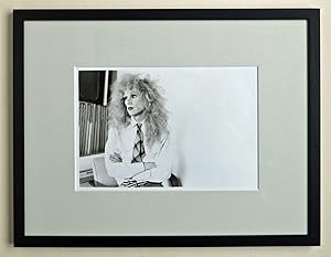 Christopher Makos, Originalfotografie Andy Warhol als Lady Warhol 1981