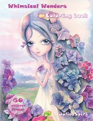 Immagine del venditore per Whimsical Wonders: Coloring book (Paperback or Softback) venduto da BargainBookStores
