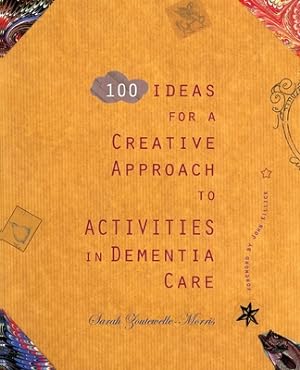Seller image for 100 Ideas for a Creative Approach to Activities in Dementia Care (Paperback or Softback) for sale by BargainBookStores