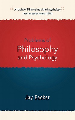 Bild des Verkufers fr Problems of Philosophy and Psychology (Paperback or Softback) zum Verkauf von BargainBookStores