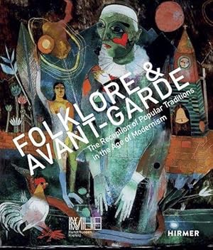 Seller image for Folklore & Avantgarde (Paperback) for sale by AussieBookSeller