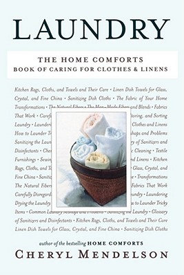 Bild des Verkufers fr Laundry: The Home Comforts Book of Caring for Clothes and Linens (Paperback or Softback) zum Verkauf von BargainBookStores