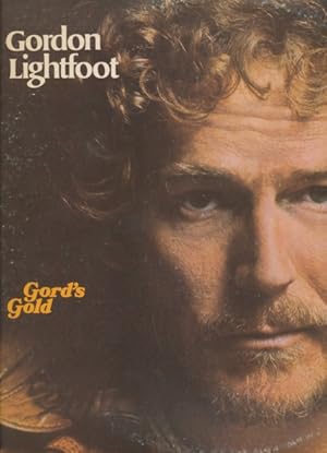 GORDON LIGHTFOOT - GORD'S GOLD. 1 Doppel-Langspielplatte (Doppel-LP, 30 cm, Vinyl). Orig. Klapp-C...