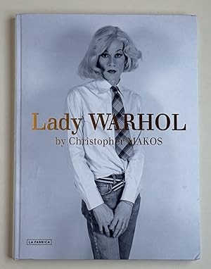 Christopher Makos, Lady Warhol Fotoband