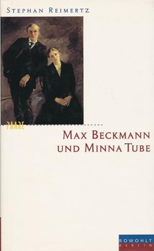 Bild des Verkufers fr Max Beckmann und Minna Tube. Eine Liebe im Portrt. zum Verkauf von ANTIQUARIAT ERDLEN