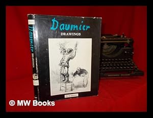 Imagen del vendedor de Daumier drawings / Text by K.E. Maison a la venta por MW Books