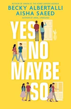 Imagen del vendedor de Yes No Maybe So a la venta por Rheinberg-Buch Andreas Meier eK