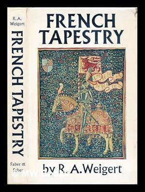Seller image for French tapestry for sale by MW Books