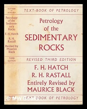 Seller image for The Petrology of the Sedimentary Rocks for sale by MW Books