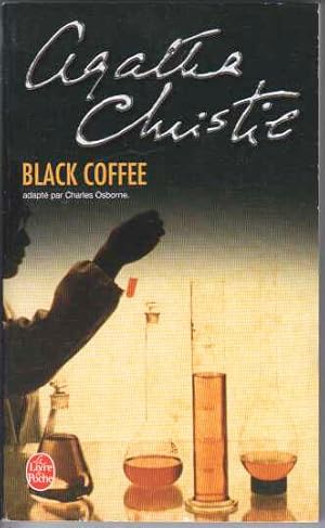 Black coffee