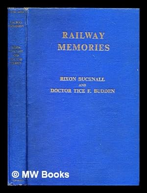 Seller image for Railway memories for sale by MW Books