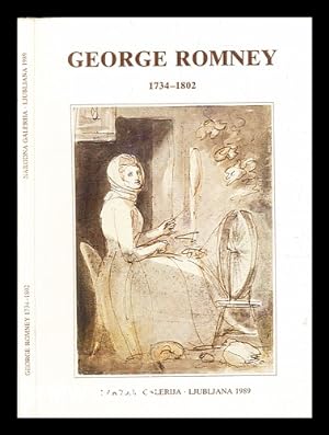 Immagine del venditore per George Romney 1734-1802 : risbe iz Fitzwilliamovega muzeja univerze v Cambridgeu venduto da MW Books