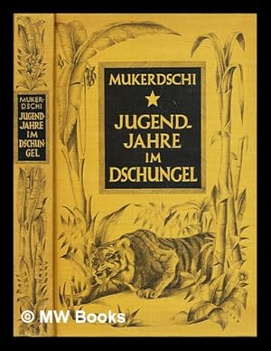 Seller image for Jugendjahre im Dschungel for sale by MW Books