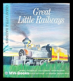 Imagen del vendedor de Great little railways a la venta por MW Books