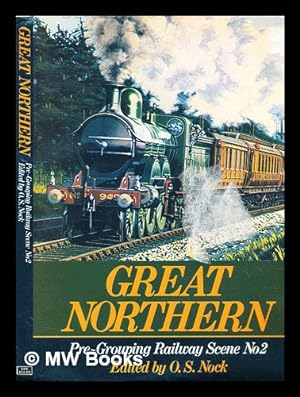 Bild des Verkufers fr Great Northern zum Verkauf von MW Books