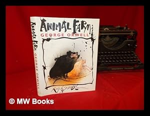 Seller image for Animal farm : a fairy story / George Orwell ; pictures by Ralph Steadman for sale by MW Books