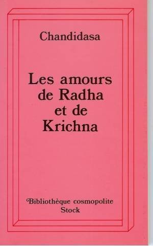 Les amours de radha et de krichna