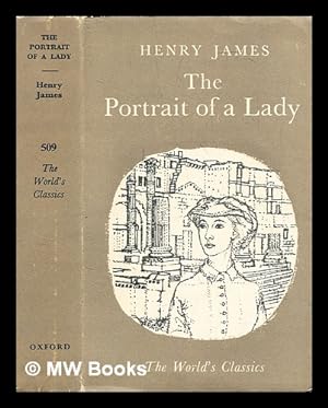 Seller image for The portrait of a lady for sale by MW Books