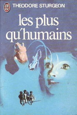 Les plus qu'humains