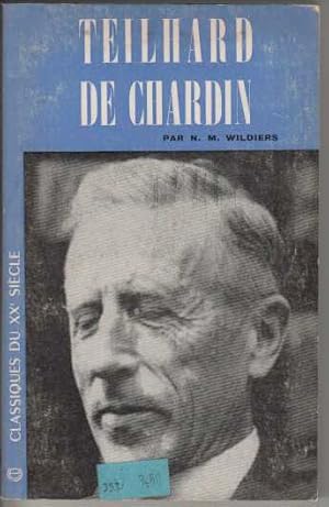 Teilhard de chardin