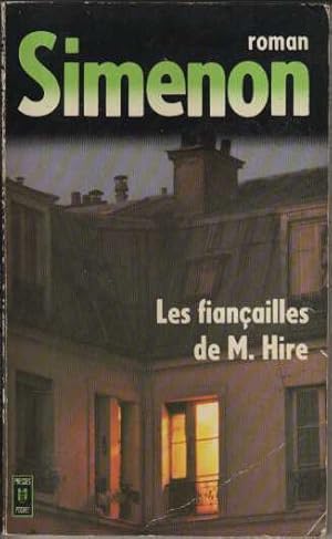 Les fiancailles de m. hire