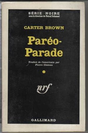 Paréo parade