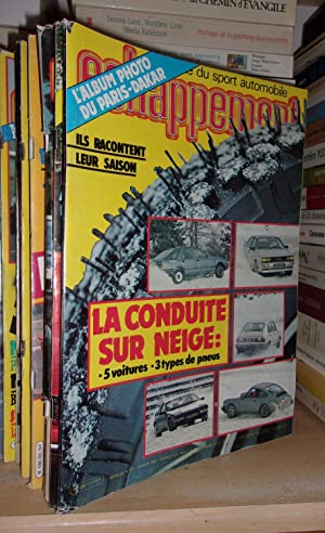 Image du vendeur pour ECHAPPEMENT N 172: Revue Du Sport Automobile mis en vente par Planet's books