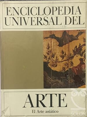Enciclopedia Universal del Arte - El arte asiático