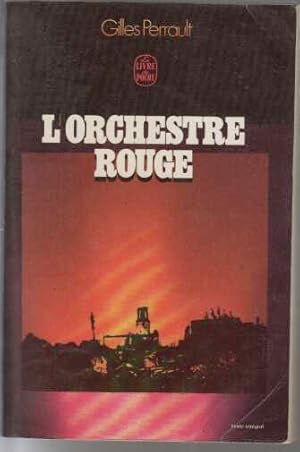 L'ochestre rouge