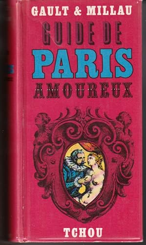 Guide de Paris amoureux