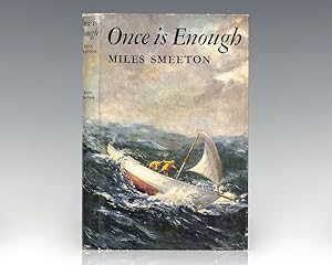 Seller image for Once is Enough. for sale by Raptis Rare Books