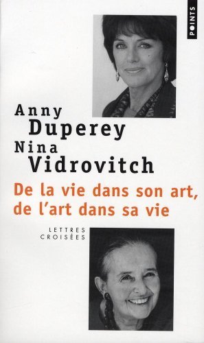 De la vie dans son art de l'art dans sa vie