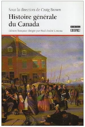 Histoire générale du Canada