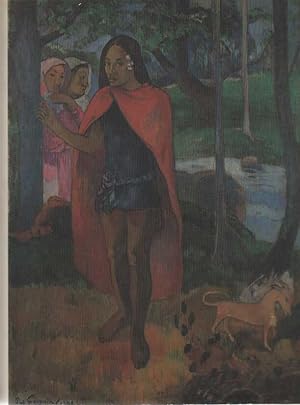 Le chemin de Gauguin. Genèse et rayonnement. Musée Départemental du Prieuré du 7 octobre 1985 au ...