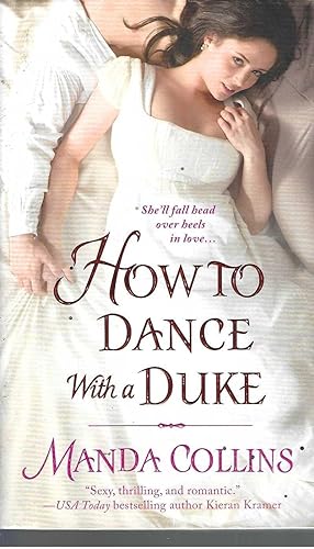 Seller image for How to Dance With a Duke for sale by Vada's Book Store