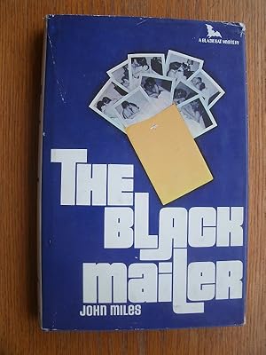Seller image for The Blackmailer for sale by Scene of the Crime, ABAC, IOBA