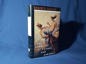 Imagen del vendedor de The Marriage of Cadmus and Harmony(Hardback,w/dust jacket,1st Edition,1993) a la venta por Codex Books