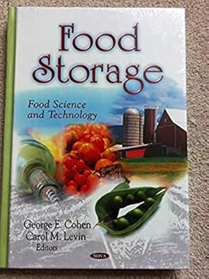 Food Storage (Food Science and Technology)