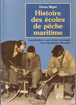 Histoire des écoles de pêche maritime