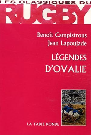 Légendes d'Ovalie