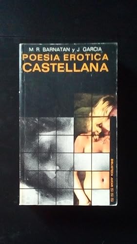 Imagen del vendedor de POESIA EROTICA CASTELLANA a la venta por Libreria Bibliomania