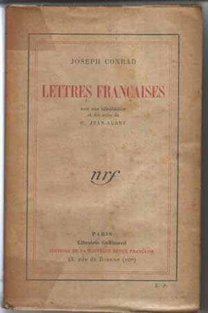 Lettres francaises